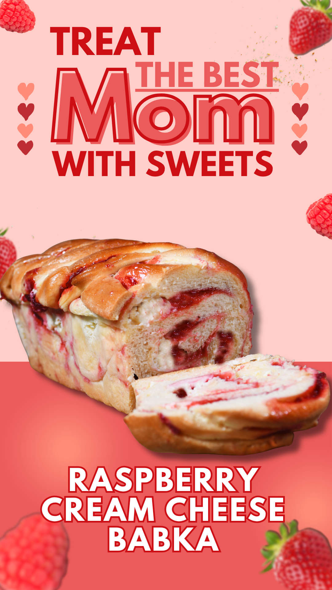 Mother's Day Sweets 